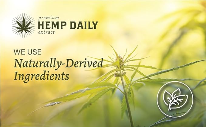 Premium Hemp Extract Daily Earthly Body Intensive Cream - Topical Muscle, Knees, Joints, Back, Neck and Shoulder Rub - Organic Ingredients - 1.7 Ounces (Lavender, Pack of 3)