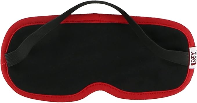 Lazy One Women's Cotton Face Mask for Sleep, Washable Sleeping Mask for Adults
