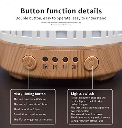 Essential Oil Diffuser Calm Iron Diffuser