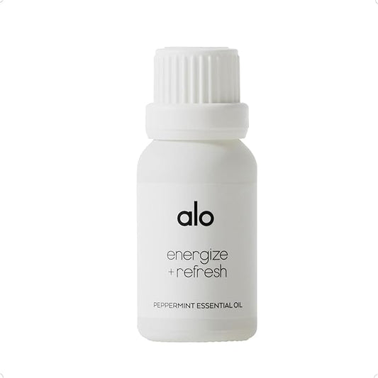 ALO Essential Oil | Energize & Refresh | Peppermint