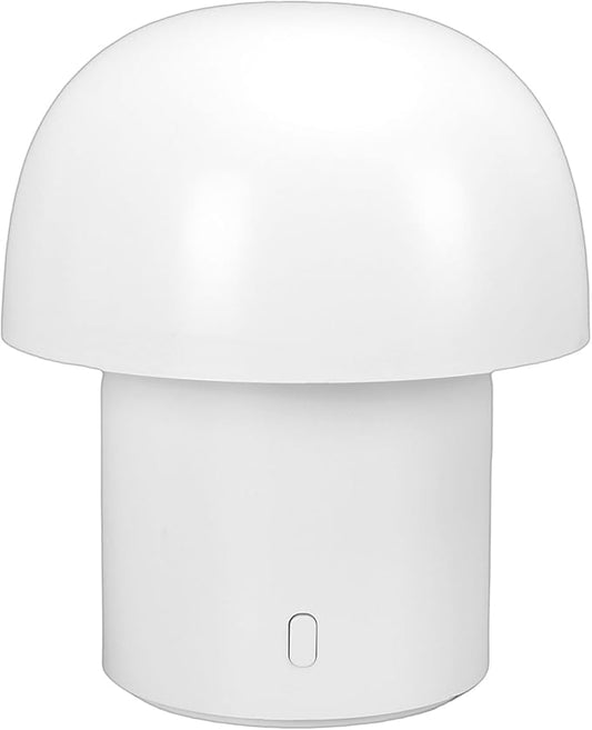 Asixxsix Essential Oil Diffuser Lamp, 6.8x5.6Inch 160ml Ultrasonic Aromatherapy Diffuser with Night Light, Quiet Running, USB Powered, for Home, Office (Round Top)