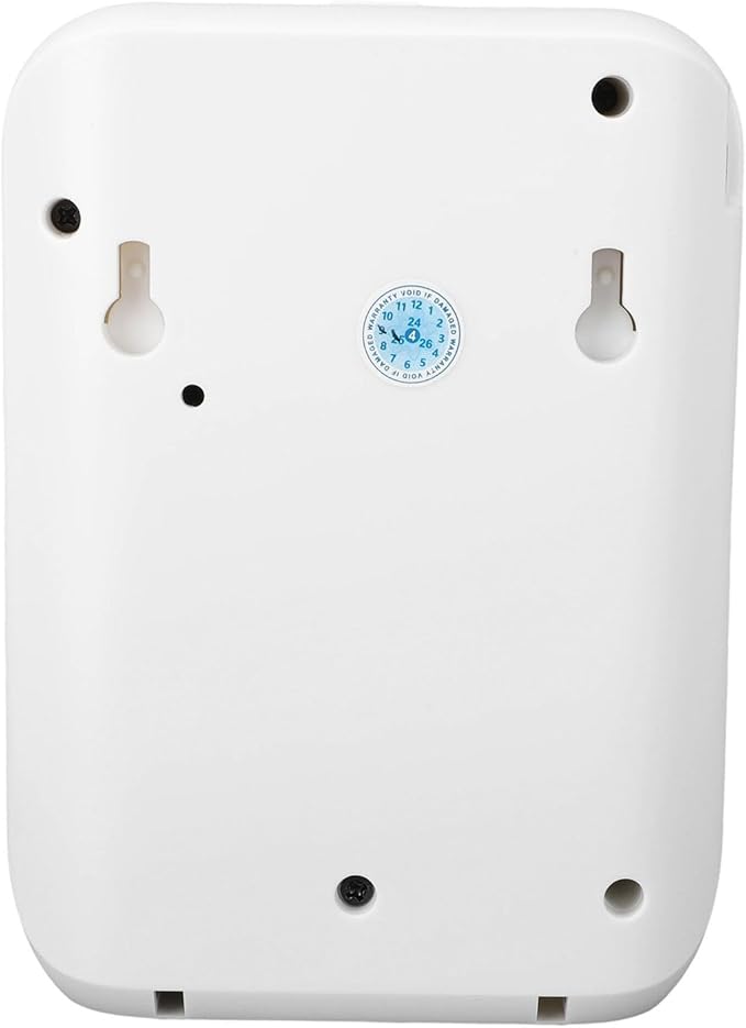 Yunseity Silent Air Machine 150ML APP Smart Control Wall Mounted Diffuser for Hotels, Clubs (White)