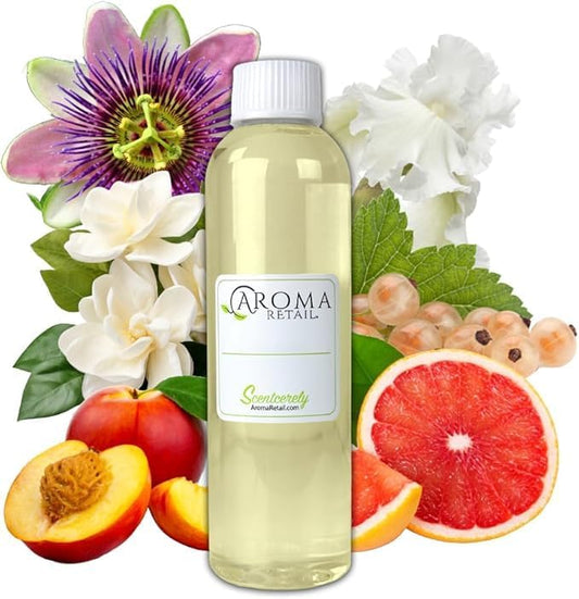 Aroma Retail Fragrance Oil Refill for Scent Machine Aroma Diffuser (4 fl oz, SLS)