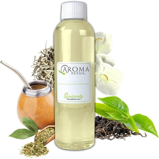 Aroma Retail Fragrance Oil Refill for Scent Machine Aroma Diffuser (4 fl oz, Fresh White Tea)