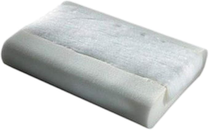 Foot 4-in-1 Cervical Pillow, Regular 23" x 15.5" x 4.5" - Therapeutic Support for Head and Neck to Keep Spine in Alignment