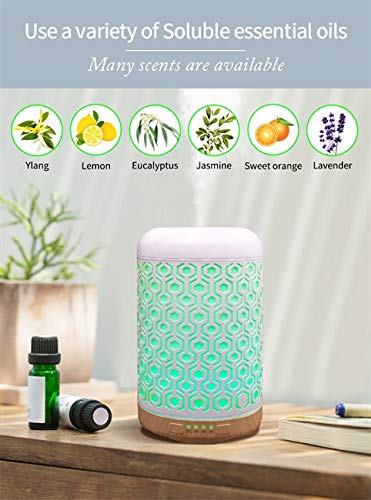 Essential Oil Diffuser Calm Iron Diffuser