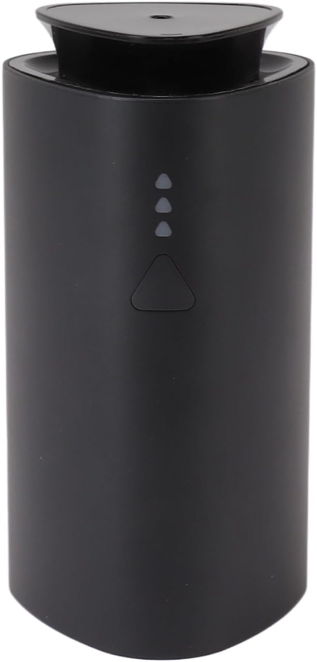 Essential Oil Diffuser Quiet Electric Fragrance Machine for Home, Hotel, Yoga Room - Purifies and Moisturizes Air, Low Noise Operation, Durable ABS Material