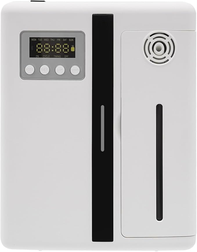 Smart Scent Air Machine, Fragrance Diffuser with Bluetooth Control, Smart Scent Diffuser for Home Office Large Room Spa Hotel Yoga Room