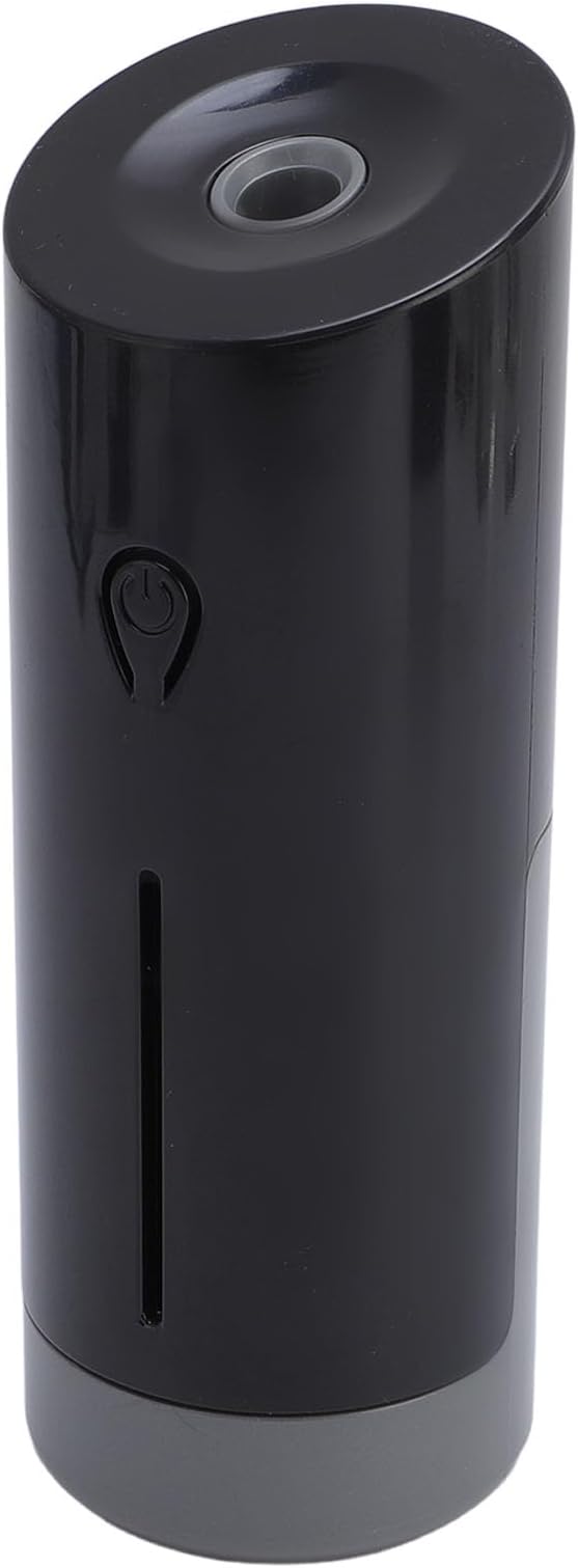 Essential Oil Diffuser, 50ml Quiet Aromatherapy Diffuser Supports Sound Sensing, 3 Timer Setting Adjustable Spray Mode for 60㎡ Area Home Office Spa