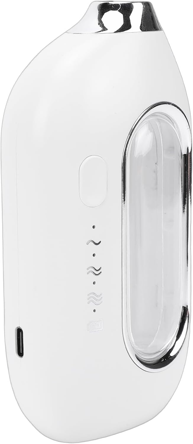 Wall-Mounted Aromatherapy Diffuser with 3 Mist Modes, Ultra-Quiet & LED Night Light — Ideal for Bedroom, Office & Bathroom