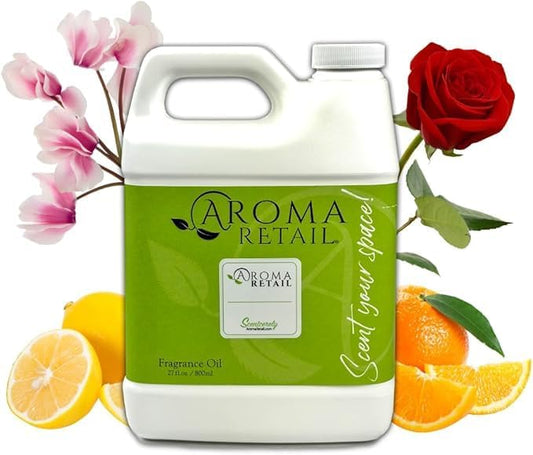 Aroma Retail Fragrance Oil Refill for Scent Machine Aroma Diffuser (27 fl oz, Empire)