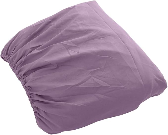 Sfoothome Lavender Full Sheets Set - Hotel Luxury 4-Piece Bed Set, Extra Deep Pocket, 1800 Series Bedding Set, Wrinkle & Fade Resistant, Sheet & Pillow Case Set (Full, Lavender)