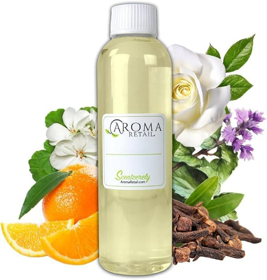 Aroma Retail Fragrance Oil Refill for Scent Machine Aroma Diffuser (4 fl oz, Seduction)