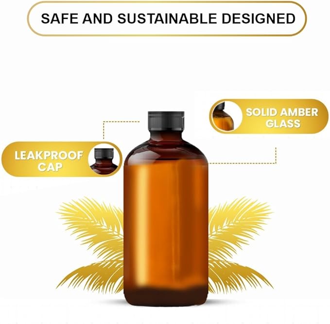 Organic Sweet Orange Essential Oil 50 Ml | USDA Certified Organic | Sweet Orange Oil for Diffuser, Skin, Hair, Soap & Candle Making | 1.7 fl. oz