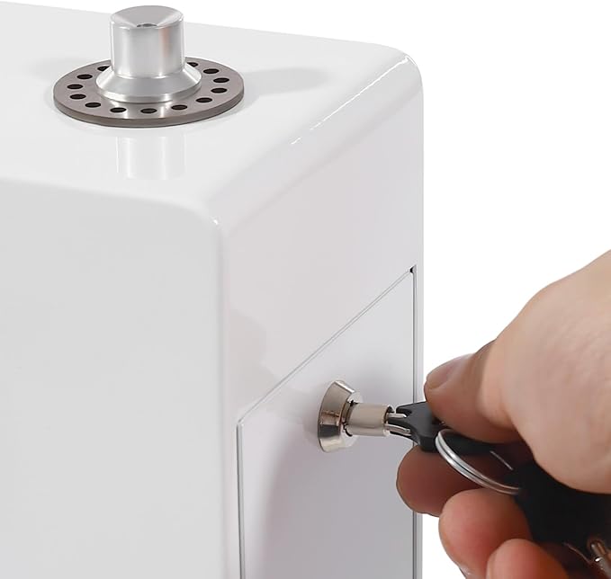 Smart Scent Air Machine, Waterless Essential Oil Diffuser for Home, HVAC Scent Diffuser 200ml Connect to WiFi, Atomizing Machine Cover Up to 1500 Sq.Ft Diffusers for Commercial Hotel Hoom Room