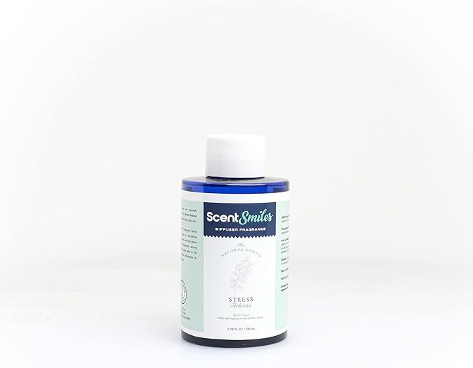Stress Release 100mL Diffuser Fragrance
