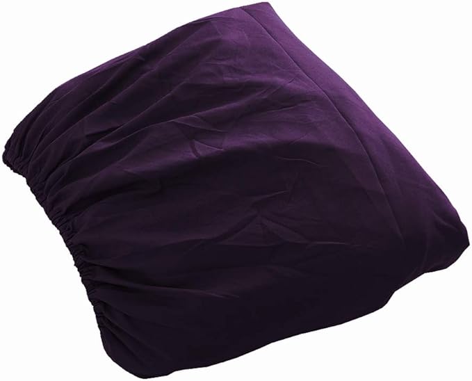 Sfoothome Purple King Sheets Set - Hotel Luxury 4-Piece Bed Set, Extra Deep Pocket, 1800 Series Bedding Set, Wrinkle & Fade Resistant, Sheet & Pillow Case Set (King, Purple)