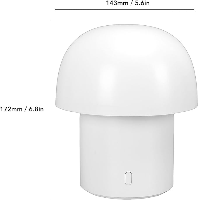 Asixxsix Essential Oil Diffuser, 160ml Ultrasonic Quiet Running Oil Diffuser, Aromatherapy with Night Light for Home Office (Round Top)