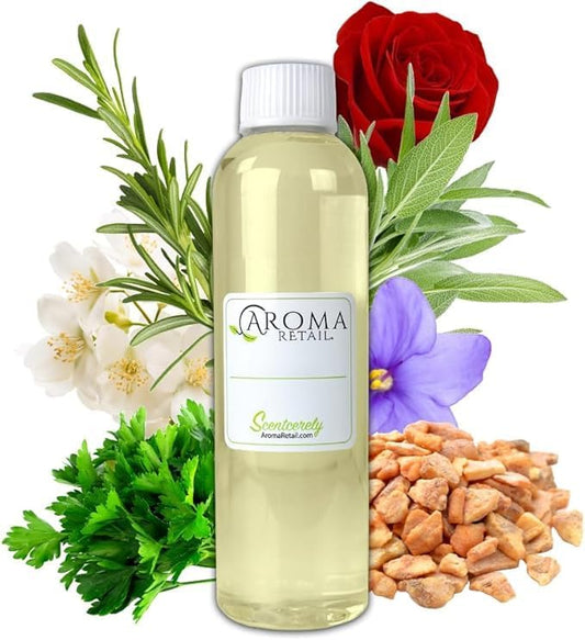 Aroma Retail Fragrance Oil Refill for Scent Machine Aroma Diffuser (4 fl oz, Linq A)