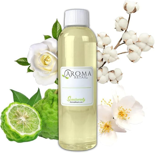 Aroma Retail Fragrance Oil Refill for Scent Machine Aroma Diffuser (4 fl oz, Fresh Linen)