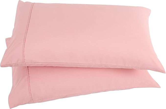 Elegant Comfort Softest and Coziest 6-Piece Sheet Set - 1500 Premium Hotel Quality Microfiber - Deep Pocket, Wrinkle Resistant 6-Piece Floral Bed Sheet Set, Full, Celia Pink