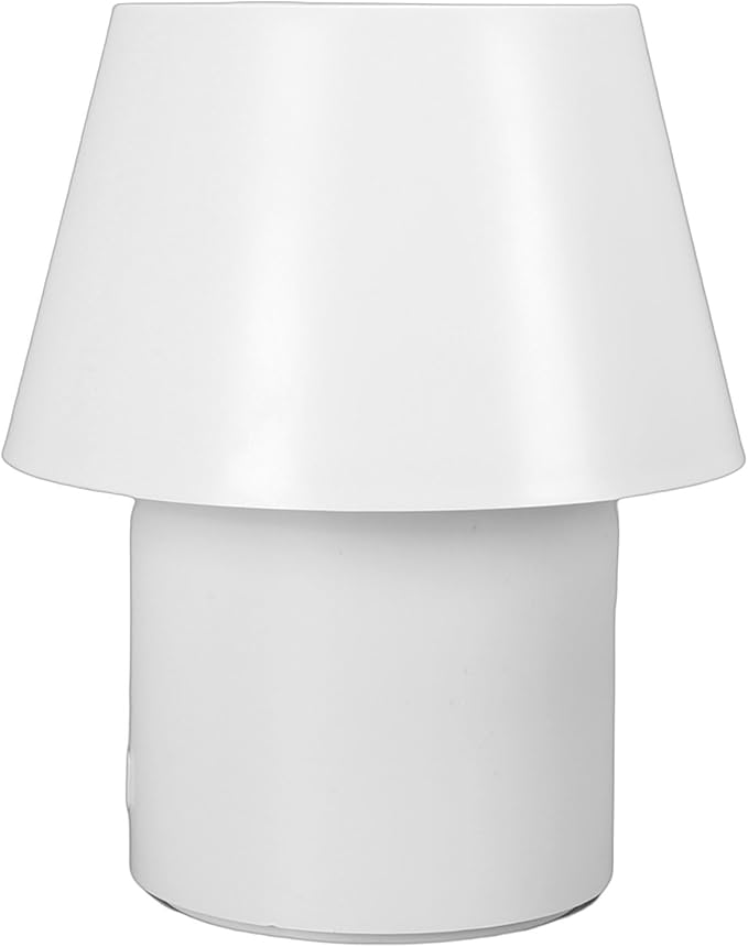 Essential Oil Diffuser Lamp, 6.8x5.6Inch 160ml Ultrasonic Aromatherapy Diffuser, Night Light Quiet Running with USB Powered Design, Ideal for Home & Office (Flat Top)