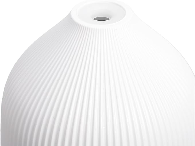 Diydeg Essential Oil Diffuser, Quiet Ultrasonic Aromatherapy Humidifier with Independent Light Mist Functions, Water Low Shuts Off Portable Air Diffuser for Bedroom Yoga Office