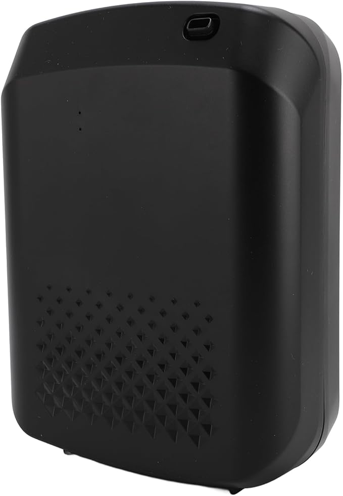 Diffusers Essential Oil Diffuser Cordless Aromatherapy Diffuser with App Control 400ml Cold Air Technology Smart Scent Air Machine Smart Scent Diffuser (Black)