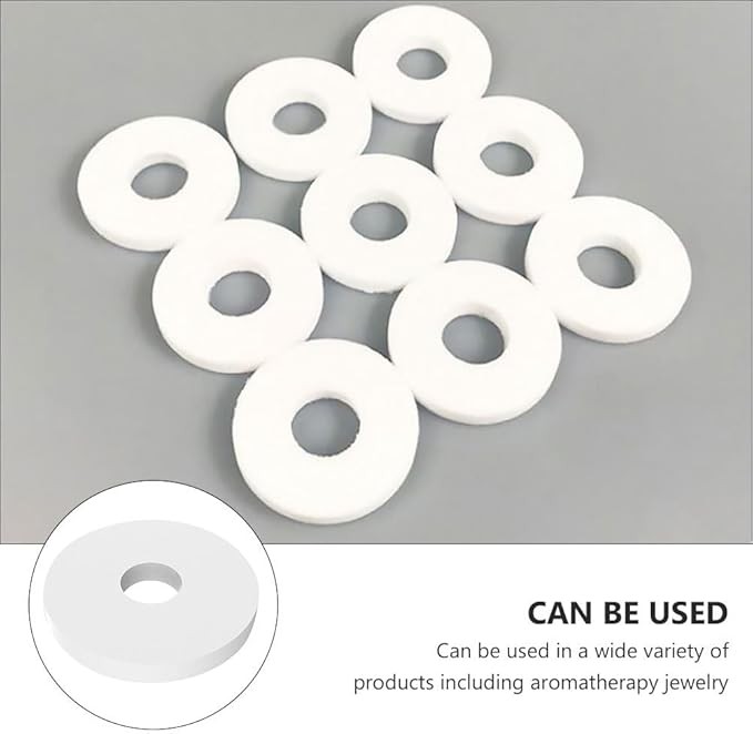 Healifty 12pcs Aromatherapy Refill Pads for Car Diffuser Mixed Scents Replacement Tablets for Home Car High-grade Safe Material for Relaxing Atmosphere