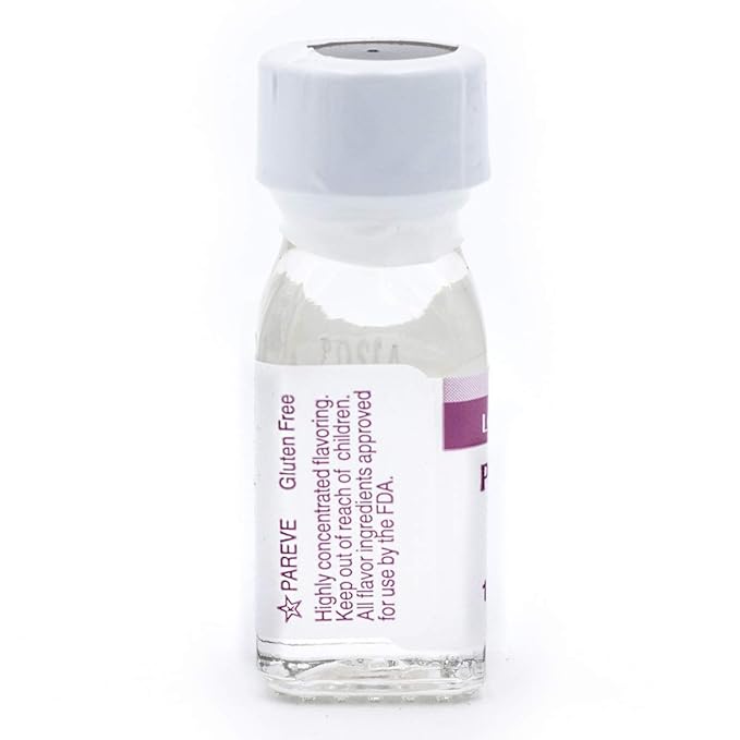 LorAnn Peppermint Oil SS Natural Flavor, 1 dram bottle (.0125 fl oz - 3.7ml - 1 teaspoon)