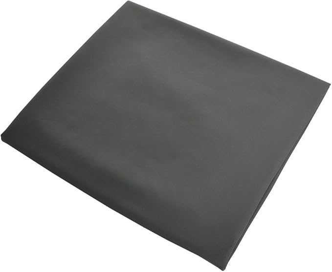 Sfoothome 4-Piece Bed Linen Set, Queen, Deep Gray, 1800 Series, Wrinkle & Fade Resistant, Deep Pocket, Luxury Brushed Microfiber Bed Sheets Set