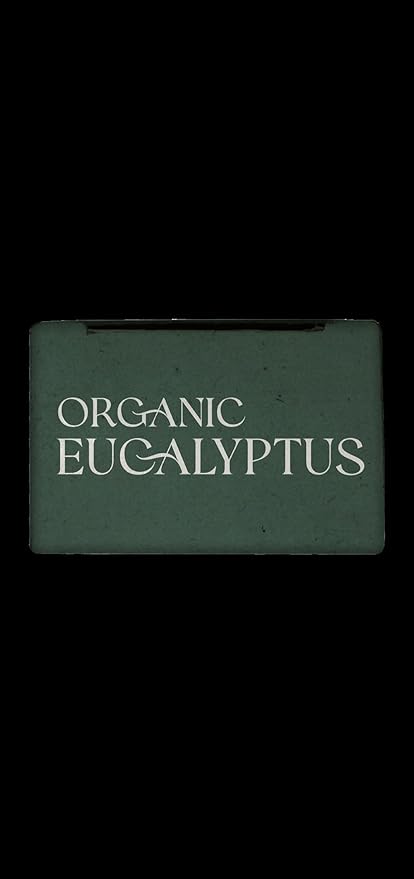 AURA CACIA Organic Eucalyptus Essential Oil, 0.25 FZ