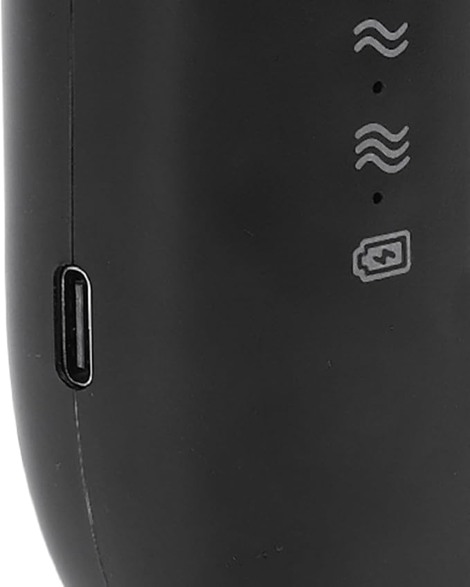 Wall-Mounted Essential Oil Diffuser with 3 Mist Modes, Ultra-Quiet & ABS Build — Ideal for Bedroom, Office & Bathroom