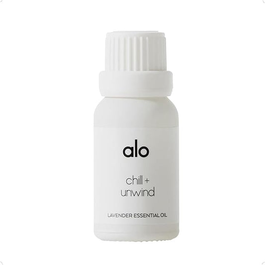 ALO Essential Oil | Chill & Unwind | Lavender