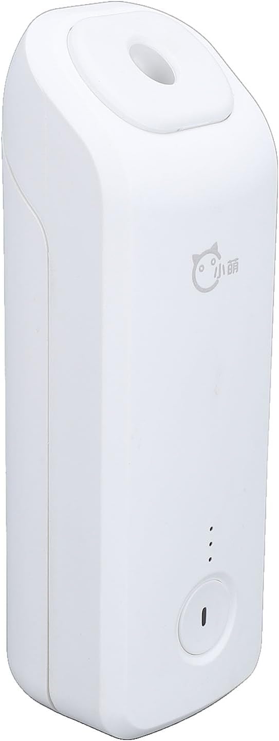 Focket Essential Oil Diffuser, Automatic Sensor Technology Aromatherapy Diffuser, Ultrasonic Cool Mist with Timers Quiet Operation for Home Office Hotel Bathroom