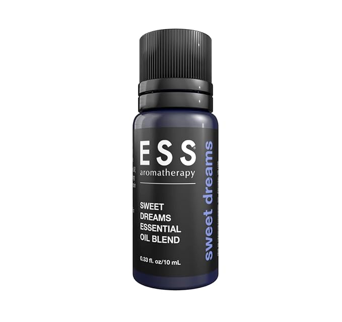 ESS Aromatherapy Essential Oil Blend, Sweet Dreams, .33 Ounce