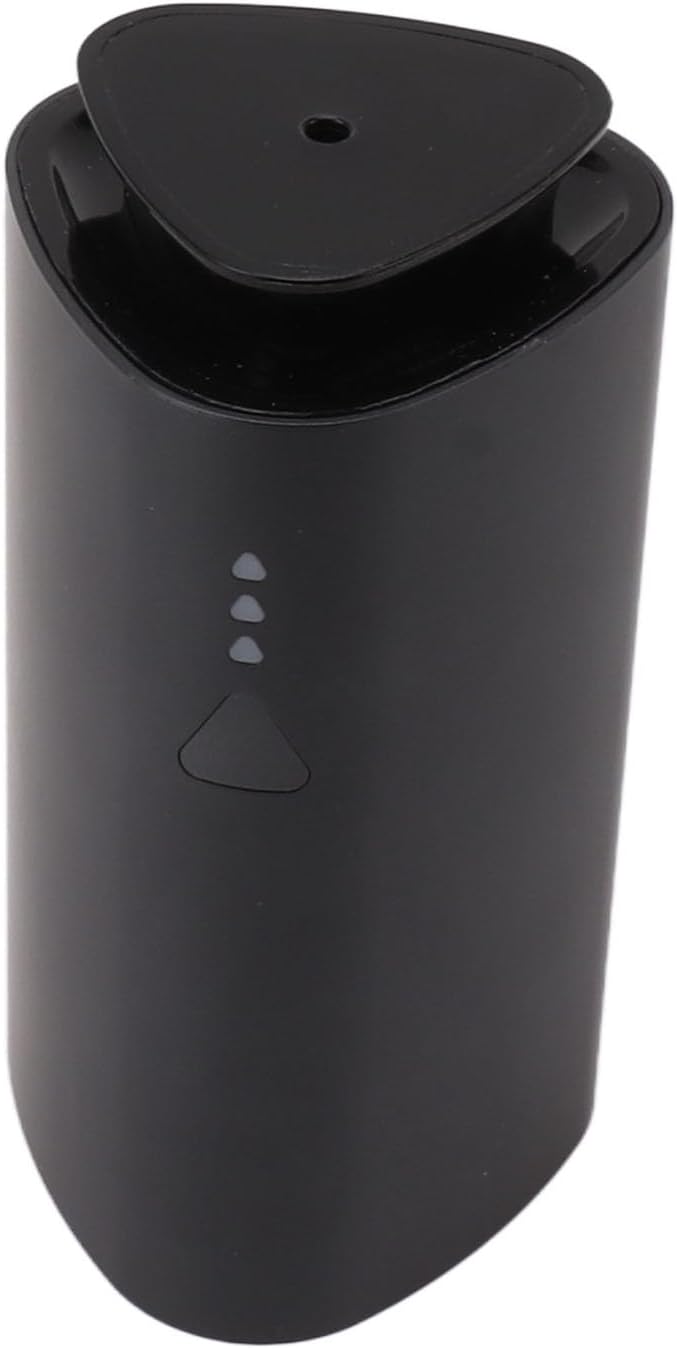 Essential Oil Diffuser Quiet Electric Fragrance Machine for Home, Hotel, Yoga Room - Purifies and Moisturizes Air, Low Noise Operation, Durable ABS Material