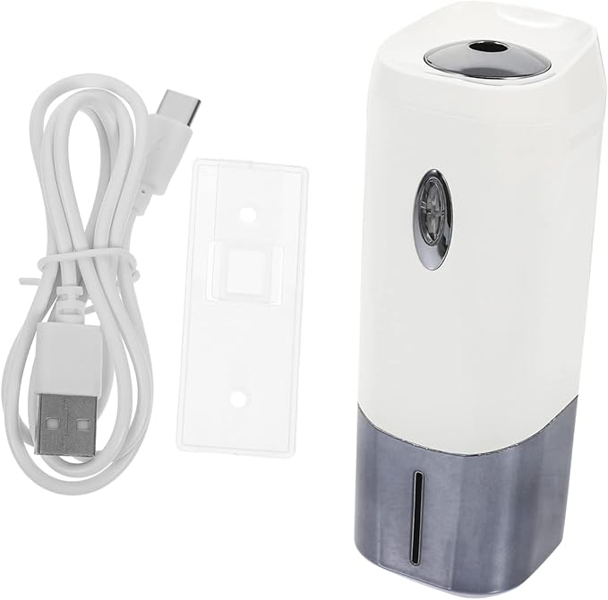 OUNONA 1set Automatic Diffuser Quiet and Diffuser for Home Decor and Relaxation Stylish for Bedroom and Office