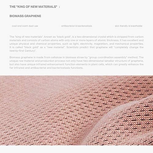 Sleep Mask, DMaos Sleep Aid Super Soft Air Eyes Pillow, Milk Silk and Warm Cloth Sides, Adjustable Slip Hold Strap to Ears - Beige + Orange