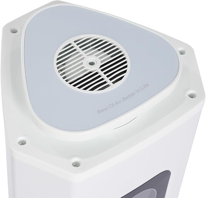 Fragrance Diffuser with WiFi, 800ml Large Capacity Essential Oil Diffuser, Perfume Diffuser Home Scent Air Machine for Large Rooms Hotels Offices (White)