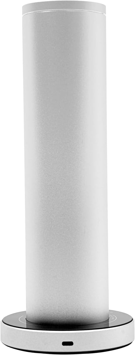 110ML Aroma Scent Diffuser Large Room Aromatherapy Diffuser- 10000 FT³ Smart Essential Oil Diffuser with App Control Ideal for Home Office, Hotel (Sliver)