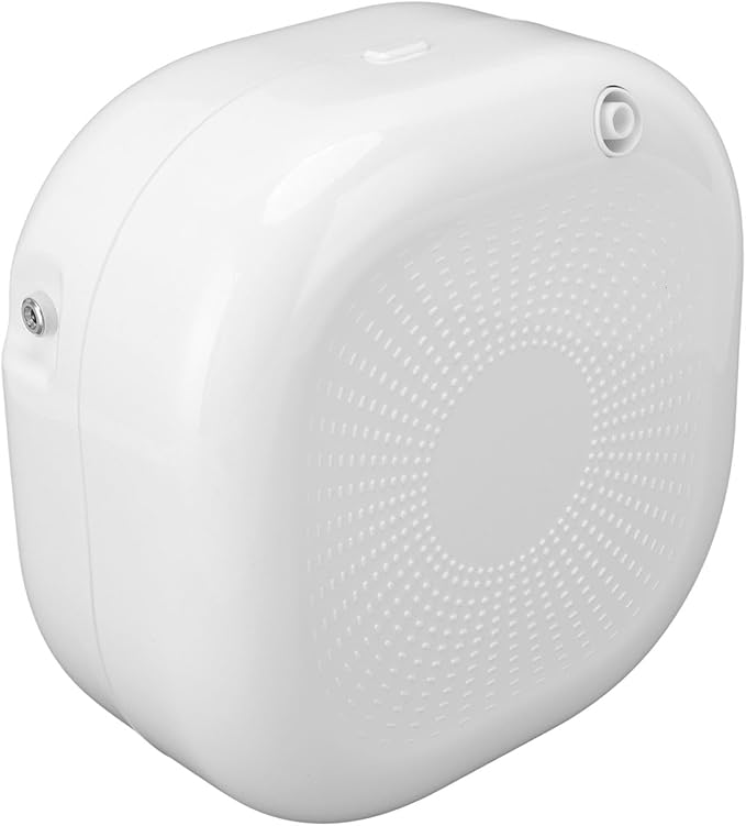 Fafeicy Scent Air Machine, 500ml Bluetooth WiFi APP Control Quiet Scent Diffuser with Timer, for Home Commercial Use (US Plug 100-240V)