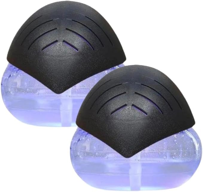 Air Purifier Humidifier with Color Changing Night Light for Bedroom and Living Room, 2 Pack