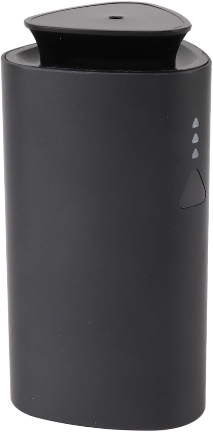 Essential Oil Diffuser Quiet Electric Fragrance Machine for Home, Hotel, Yoga Room - Purifies and Moisturizes Air, Low Noise Operation, Durable ABS Material