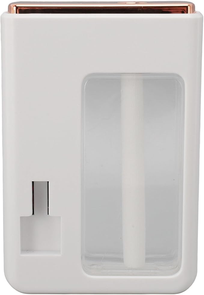 Automatic Aromatherapy Diffuser, Wall Mounted Standing Automatic Perfume Dispenser with Dual Use Automatic Fragrance Dispenser for Bathroom and Living Room