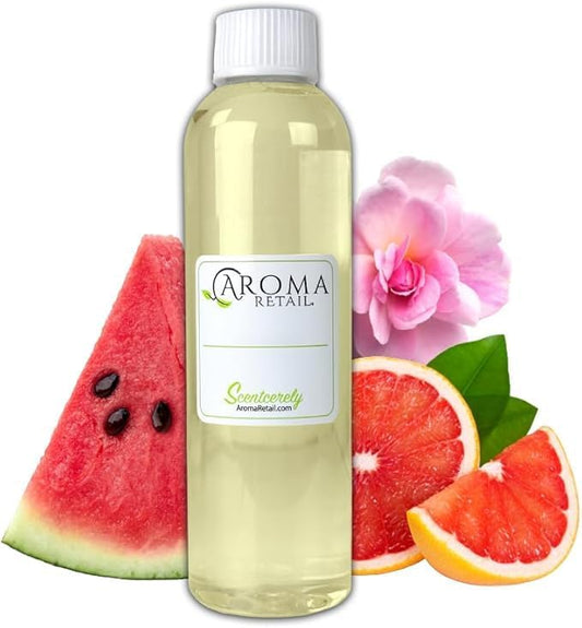Aroma Retail Fragrance Oil Refill for Scent Machine Aroma Diffuser (4 fl oz, Blue Ice)