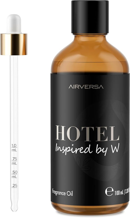 Airversa Diffuser Oil, Fragrance Oil, Inspired by W Hotel 3.38 Fl Oz | 100 mL