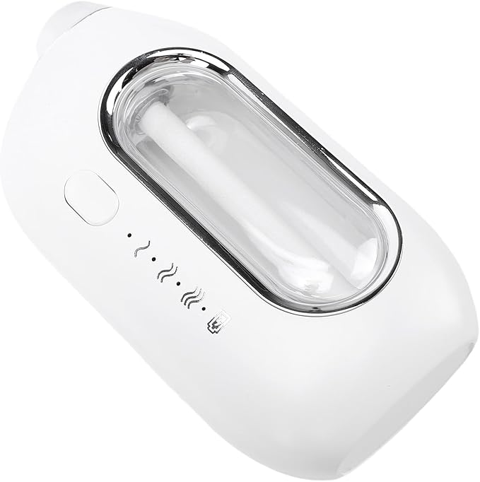 Wall-Mounted Aromatherapy Diffuser with 3 Mist Modes, Ultra-Quiet & LED Night Light — Ideal for Bedroom, Office & Bathroom
