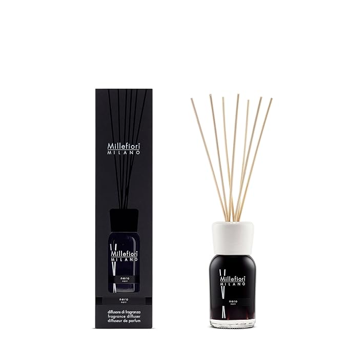 Millefiori Natural Fragrance Diffuser - Nero 100ml/3.38oz