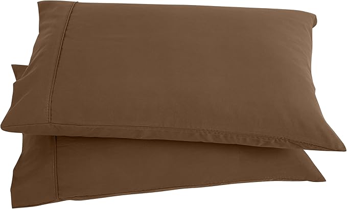 Elegant Comfort Luxury Soft Bed Sheets Paisley Pattern - 1500 Premium Hotel Quality Microfiber Softness Wrinkle and Fade Resistant (6-Piece) Bedding Set, California King, Paisley Taupe